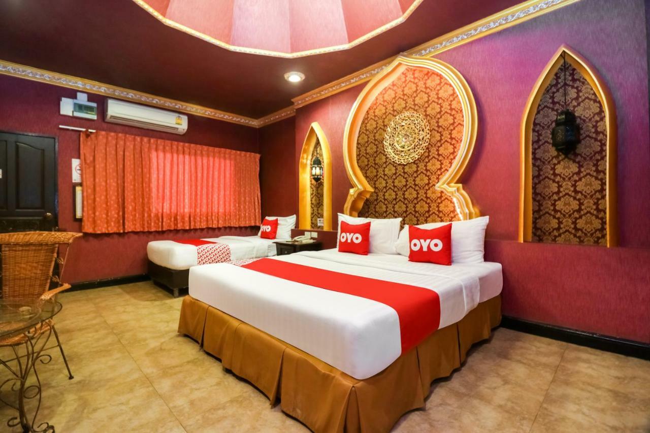 Oyo 245 Sweet Sense Jomtien Resort Pattaya Exterior foto
