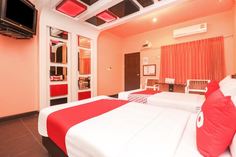 Oyo 245 Sweet Sense Jomtien Resort Pattaya Exterior foto